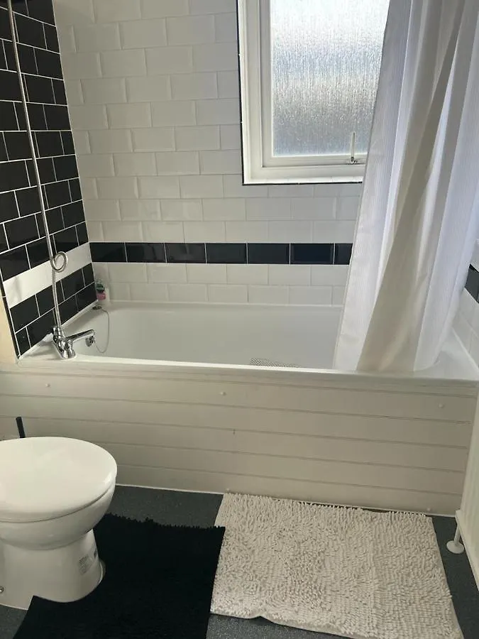 Homestay Stunning 3 Bedroom Property- Large Rooms London United Kingdom
