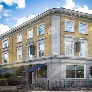 Hotel Victoria, Londra