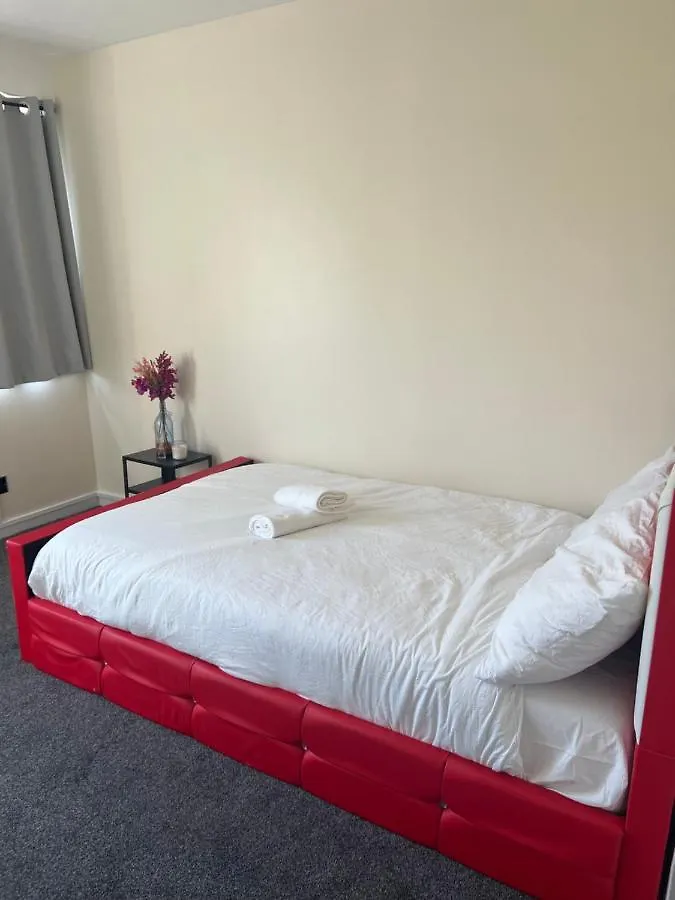 Stunning 3 Bedroom Property- Large Rooms Londra 0*,