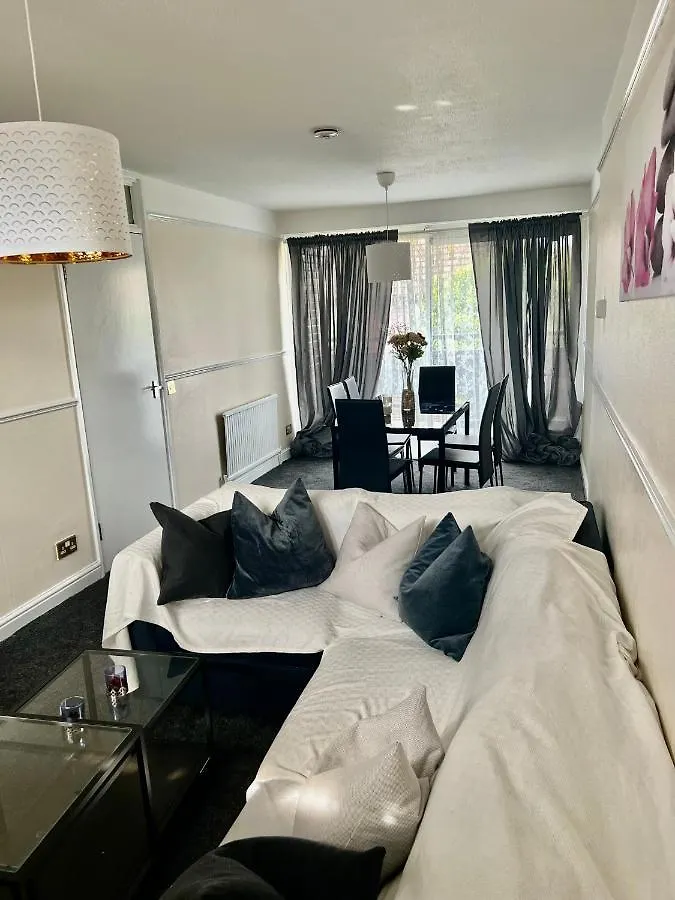 Stunning 3 Bedroom Property- Large Rooms Londres Habitación en casa particular
